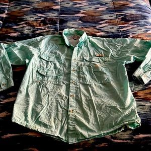 Columbia Men’s Fishin’ Shirt